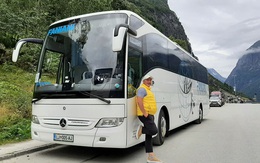 Tour Pháp: Thung lũng Loire và lâu đài Chenonceau