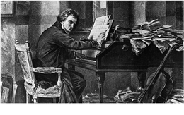 Phát hiện manh mối mới về sức khỏe của nhà soạn nhạc Beethoven