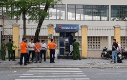 Ly kỳ vụ phá trụ ATM trộm 175 triệu rồi giả hiện trường nhảy cầu