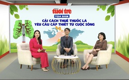 Sự cần thiết cải cách thuế thuốc lá trong bối cảnh hiện nay