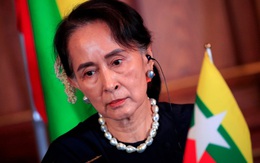 Myanmar giải tán Đảng NLD của bà Aung San Suu Kyi