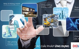 Hệ sinh thái giải pháp công nghệ cho cuộc sống hiện đại