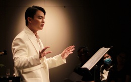 Tenor Thế Huy lan tỏa tình yêu âm nhạc cổ điển