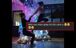 Cô gái nhờ dân mạng chỉnh ảnh để 'có thêm đôi cánh'