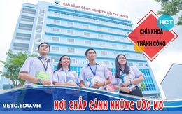 Trường Cao đẳng Công nghệ TP.HCM đào tạo kỹ năng kinh doanh thực tiễn