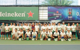 Tổng kết hành trình cùng Heineken trải nghiệm đỉnh cao ATP Finals 2022