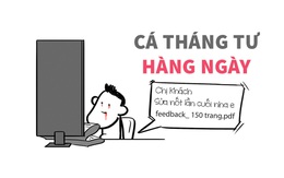 Người ta vẫn lừa dối nhau kể cả không phải 'Cá tháng tư'