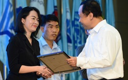 Khởi động 'Tuổi Trẻ Start-up Award' 2023