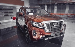 Đại lý mạnh tay giảm giá Nissan Navara, mong 'phá băng' thị trường