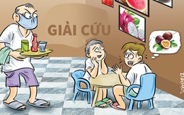 Giải cứu... sinh tố