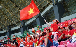 Cùng Vietravel cổ vũ cho đội tuyển U22 Việt Nam tại Sea Game 32