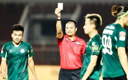 VFF mời trọng tài Malaysia bắt V-League, đẩy nhanh áp dụng VAR