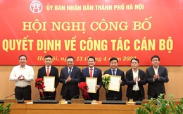 Hà Nội có tân giám đốc Sở Thông tin và Truyền thông