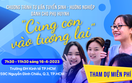 Tuoitre.vn phát trực tiếp chương trình tư vấn Cùng con vào tương lai