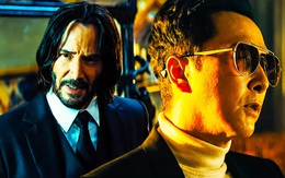 John Wick 4 rò rỉ khắp Internet vẫn lập kỷ lục khủng