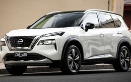 Nissan X-Trail 2023 lộ diện với bộ mặt mới, sáng cửa về Việt Nam