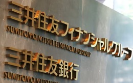 Tập đoàn Nhật Sumitomo Mitsui phát hành 1 tỉ USD trái phiếu AT1