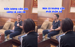Chồng vượt qua bài kiểm tra của vợ nhờ 'kỹ năng sinh tồn cao'
