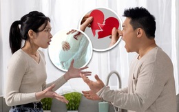 Cầu cứu dân mạng vì chồng bắt chọn: 'Đẻ hay ly dị?'