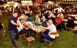Hơn 40.000 lượt khách đến Lễ hội Văn hóa ẩm thực, món ngon