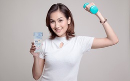 TH true MILK HILO - sữa tươi giàu canxi, ít béo khuyến mãi mua 8 tặng 1