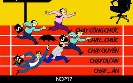 Đừng khinh nhờn phép nước!