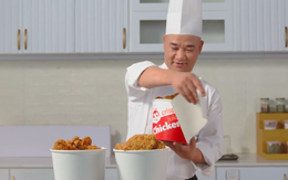 Gà rán Jollibee được giám khảo ‘Vua đầu bếp’ lựa chọn là hợp vị