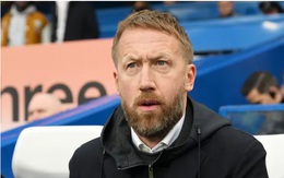 Chelsea sa thải HLV Graham Potter sau 6 tháng