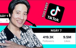 'YouTuber hết thời' JVevermind quay lại mạng xã hội, đu TikTok với kết quả khó ngờ