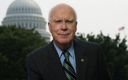 Với Patrick Leahy, cuộc chiến Việt Nam cuối cùng cũng dần khép lại