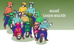 Tuyển sinh đại học: Nghề chọn người!