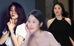 Go Hyun Jung - mỹ nhân Hàn 52 tuổi gây sốt với visual như 25