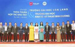 Trường ĐH Kinh tế - Kỹ thuật Bình Dương đào tạo theo định hướng ứng dụng với chi phí hợp lý