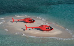 Từ năm 2019 tới nay, dòng máy bay Bell 505 gặp nạn 13 lần