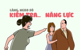 Làng Ngao Sò kiểm tra năng lực