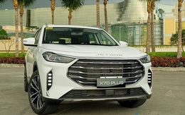Jetour - hãng xe Trung Quốc chi 3 tỉ USD xây nhà máy tại Mexico