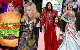 20 khoảnh khắc làm Met Gala trở thành sự kiện thảm đỏ đáng mong chờ