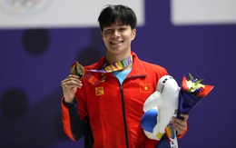 Vận động viên giành huy chương SEA Games 32 được thưởng bao nhiêu?