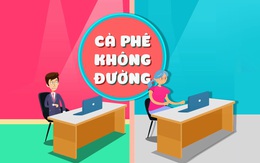 Cà phê không đường - cách để cảm thấy sảng khoái khi mệt mỏi vì công việc