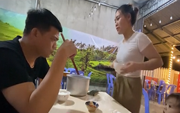 Chồng bị 'nóc nhà' cho nhịn vì nấu ăn mặn