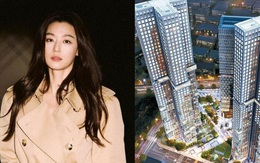 ‘Mợ chảnh' Jeon Ji Hyun chi hơn 231 tỉ tậu penthouse