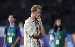 SEA Games trong mắt tôi: 'Cơn mưa hoang dã' Keisuke Honda