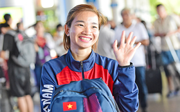Nguyễn Thị Oanh và ngày về đầy ắp yêu thương