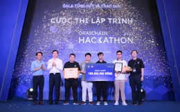 Tìm ra quán quân lập trình sau 24 giờ Hackathon