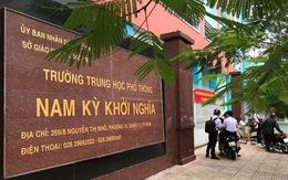 Nam sinh lớp 10 ở TP.HCM bị đánh, công an phải vào cuộc