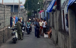 Phòng trọ bị đốt nhầm: Hai mẹ con không qua khỏi