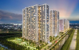 Shop khối đế - điểm sáng của bất động sản thương mại