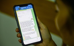 Mời vô các nhóm bí mật trên Telegram để 'giăng bẫy' người dùng