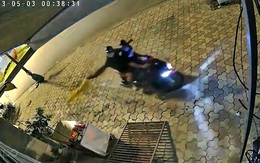 Tạm giữ 3 người liên quan vụ tạt sơn đòi món nợ hơn 12 triệu đồng