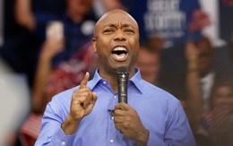 Tim Scott và ước mơ làm tổng thống Mỹ